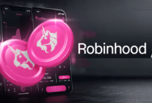 منصة Robinhood تقدم إعلان هام لمستخدمي Uniswap