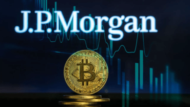 بنك JPMorgan يطلق تحذيراً بخصوص عملة البيتكوين