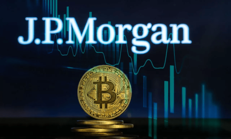 بنك JPMorgan يطلق تحذيراً بخصوص عملة البيتكوين