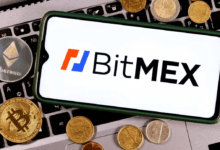 منصة BitMEX تطلق تداول خيارات البيتكوين والإيثيريوم وسولانا وريبل ودوجكوين