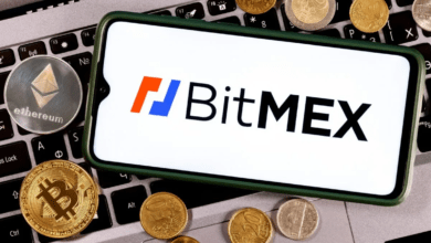 منصة BitMEX تطلق تداول خيارات البيتكوين والإيثيريوم وسولانا وريبل ودوجكوين