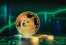 توقعات سعر عملة الدوجكوين DOGE ليوم 15 مايو