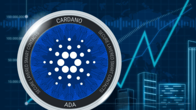 كاردانو تشهد زيادة بنسبة 40% في حجم التداول.. وارتفاع سعر ADA