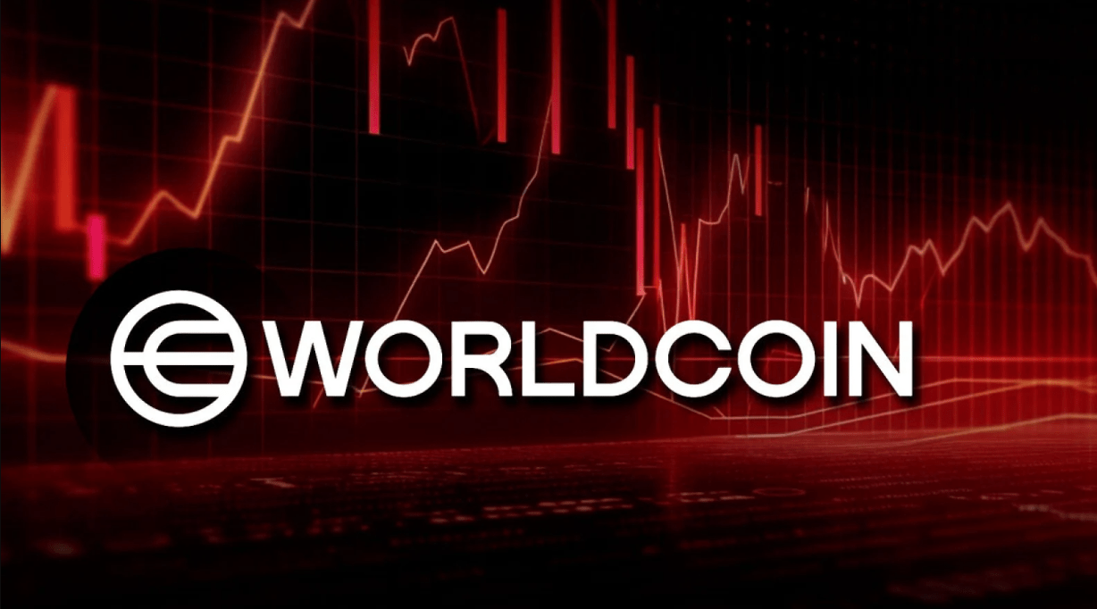 Worldcoin تصل إلى 4.7 دولار: ارتفاع العناوين اليومية ينبئ بصعود قوي في مايو