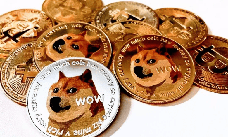 توقعات سعر عملة الدوجكوين DOGE ليوم 25 مايو