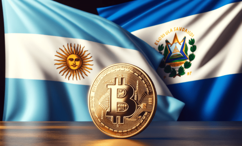 الأرجنتين تتعاون مع السلفادور في اعتماد البيتكوين