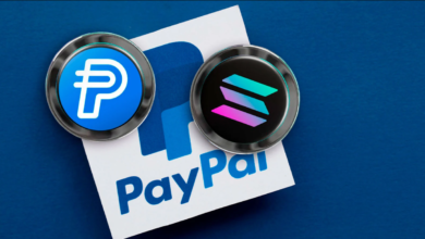 PayPal تطلق عملة PYUSD المستقرة على سولانا بلوكتشين