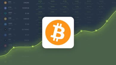 توقعات سعر عملة البيتكوين BTC ليوم 19 مايو