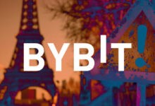 فرنسا تتخذ إجراءات صارمة ضد منصة العملات الرقمية غير المسجلة Bybit