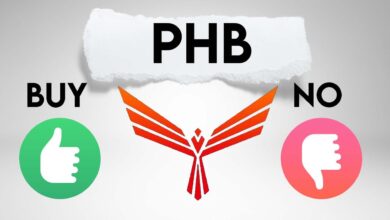 عملة PHB الرقمية