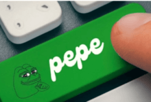 عملة Pepe تسجل أعلى مستوى تاريخي جديد وترتفع بنسبة 98.8% خلال شهر