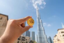 dubai bitcoin cryptocurrency