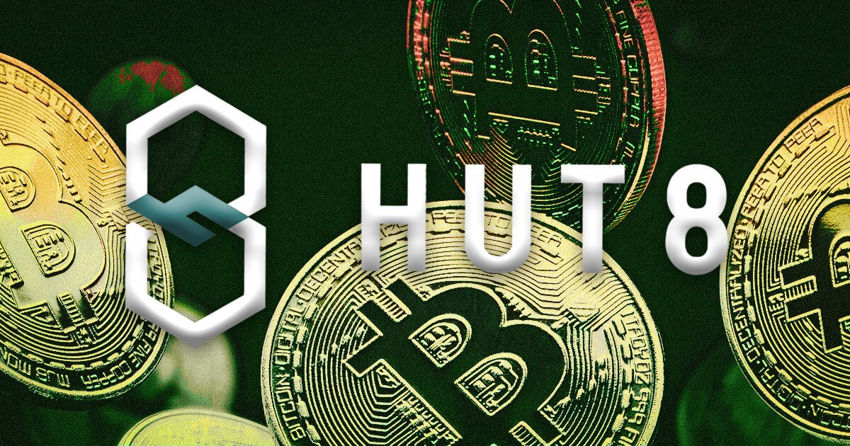 انخفاض تعدين البيتكوين في شركة Hut 8 بنسبة 36% خلال أبريل: ما السبب؟