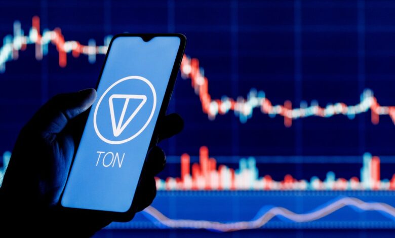 تحليل السوق: Toncoin تتجاوز 6 دولارات.. ما تأثير ذلك على Ripple؟