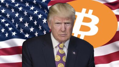 trump crypto