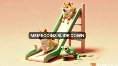 Bitcoin above $64K – Here’s the impact on memecoins like Dogecoin, Shiba Inu