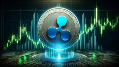 تأرجح سعر عملة XRP بسبب انخفاض البيتكوين: فهل تستيقظ عملة الزومبي قريبا؟