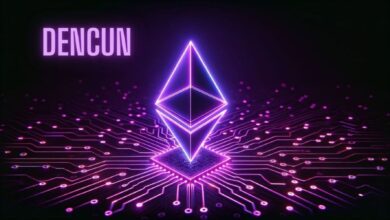 رسوم غاز الإيثريوم تصل إلى أدنى مستوياتها منذ أربع سنوات بعد ترقية Dencun