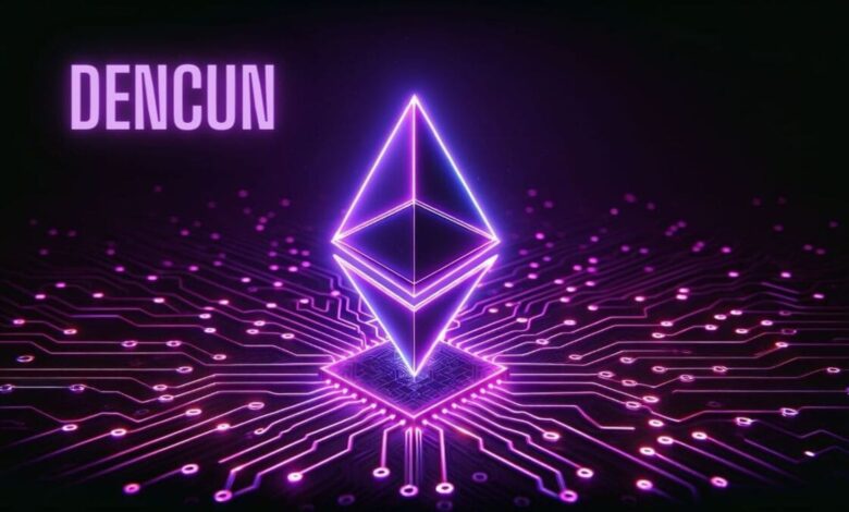 رسوم غاز الإيثريوم تصل إلى أدنى مستوياتها منذ أربع سنوات بعد ترقية Dencun