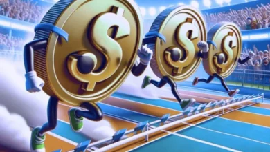 سباق العملات الرقمية