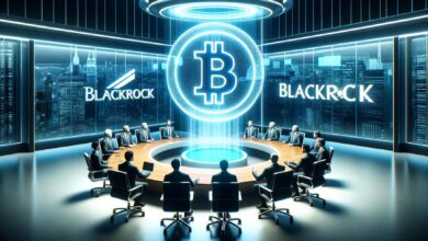 شركة إدارة الأصول في هونغ كونغ تصبح أكبر مستثمر في صندوق تداول بيتكوين ETF BlackRock