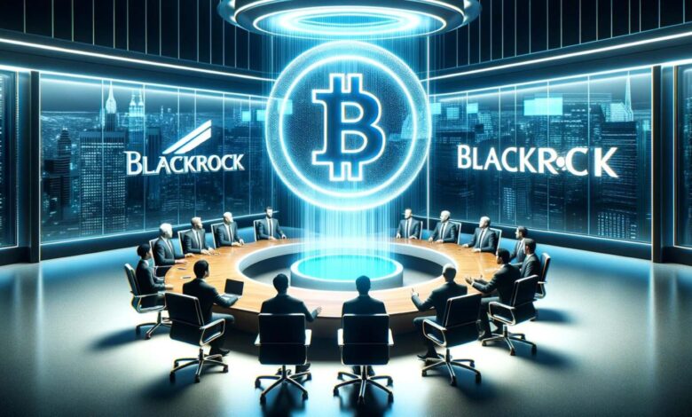 شركة إدارة الأصول في هونغ كونغ تصبح أكبر مستثمر في صندوق تداول بيتكوين ETF BlackRock