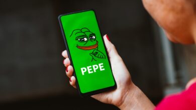 عملة PEPE في مأزق خطر: إليك ما يخبئه الأسبوع للعملة الميمية