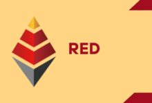 عملة RED الرقمية