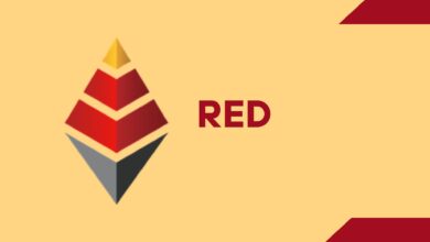 عملة RED الرقمية