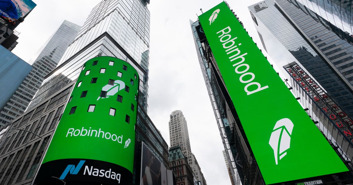 Robinhood توسع وجودها في أوروبا وتستحوذ على منصة العملات الرقمية Bitstamp