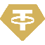 Tether Gold Logo