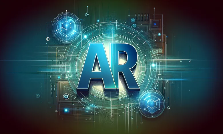 عملة AR الرقمية