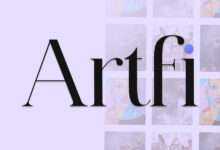 عملة ARTFI الرقمية