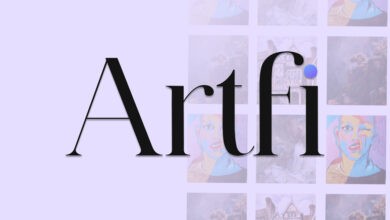 عملة ARTFI الرقمية