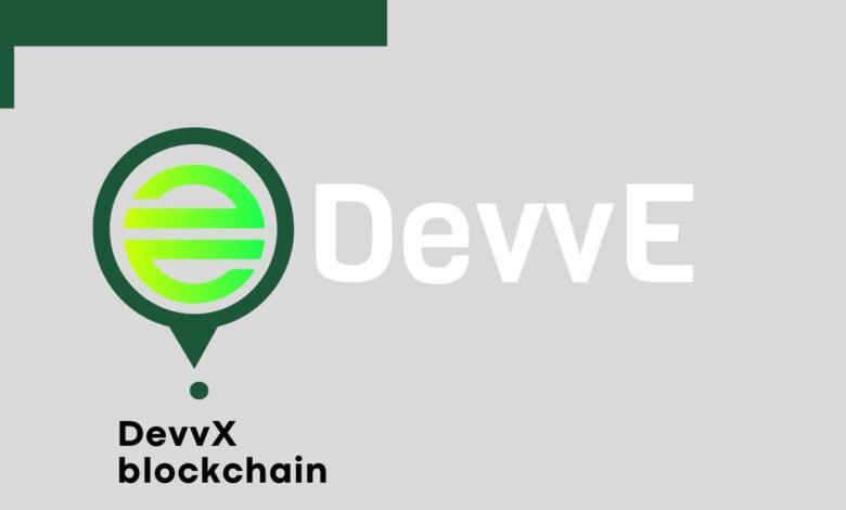 DevvX blockchain