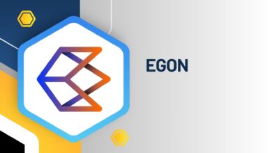 عملة EGON الرقمية