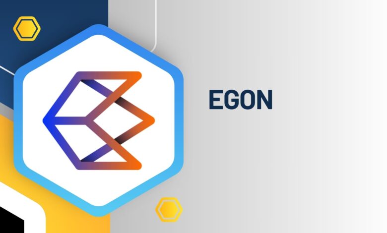 عملة EGON الرقمية