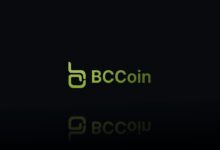 عملة BCCOIN الرقمية