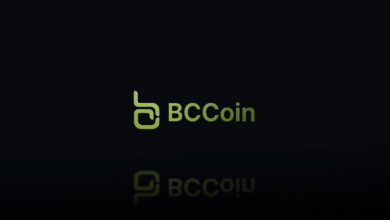 عملة BCCOIN الرقمية