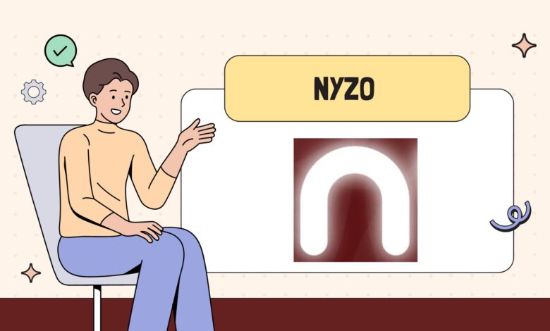 عملة NYZO الرقمية