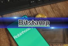 Robinhood توسع وجودها في أوروبا وتستحوذ على منصة العملات الرقمية Bitstamp