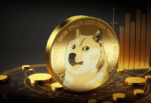 توقعات سعر عملة الدوجكوين DOGE: فرصة انتعاش قد تعوض الخسائر بنسبة 30%