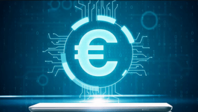اليورو الرقمي CBDC: خطوة نحو مجتمع بلا نقد أم نظام مراقبة؟