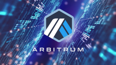 arbitrum logo