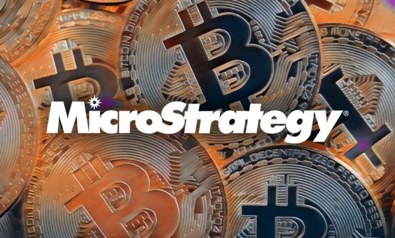 شركة MicroStrategy تشتري 11931 بيتكوين إضافية مقابل 786 مليون دولار