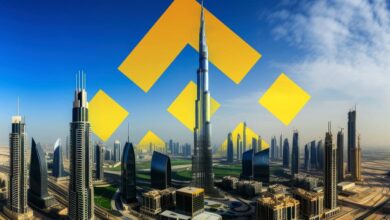 منصة بينانس تحصل على رخصة مزود خدمات الأصول الافتراضية في دبي