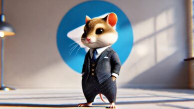 مسؤول عسكري إيراني يتهم لعبة Hamster Kombat بالتأثير على المناخ السياسي