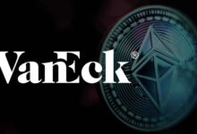شركة VanEck تتنازل عن رسوم صندوق استثمار تداول الإيثريوم الخاص بها