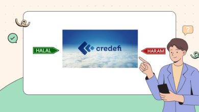 هل عملة CREDI حلال أم حرام