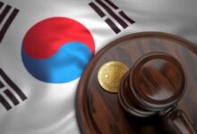 سوق العملات الرقمية في كوريا الجنوبية